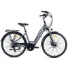 Elektrokolo Capriolo E-City Lady 28 E-BIKE šedo olivová