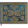 Kniha hostí Blue Luxe Paperblanks