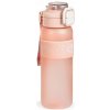 Fľaša G21 na pitie, 1000 ml 2v1, ružová zamrznutá