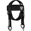 RDX Posilňovač krku HEAD HARNESS H2, čierny PLUS
