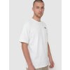 The North Face Tnf Essential Simple Dome (tnf white) S, biela