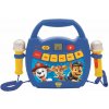Lexibook Labková patrola Svetelný Bluetooth reproduktor s mikrofónmi a dobíjacou batériou 3380743091242
