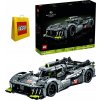 LEGO Technic 42156 PEUGEOT 9X8 Le Mans Hybrid Hypercar