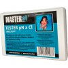 MasterSil tabletový tester pH a Cl