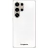 Odolné silikónové puzdro iSaprio - 4Pure - bílý - Samsung Galaxy S24 Ultra