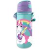 EUROSWAN ALU Fľaša na pitie Jednorožec Premium 600ml