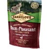 Krmivo Carnilove Adult Cats Hairball Control Duck & Pheasant 0,4kg