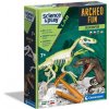 Clementoni Vykopávky Velociraptor