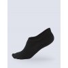 Gina Unisex nízke ponožky - 2 páry 82006P čierna 41-44