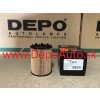 Fiat PANDA 9/03- olejový filter 1,3JTD Multijet-1,3JTD