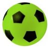 Androni Soft lopta - priemer 12 cm, zelená