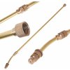Mosadzný teleskopický postrekovač 50-98 cm (200) (Geko G73264)
