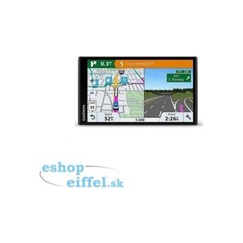 Garmin DriveSmart 61T-D Lifetime Europe45