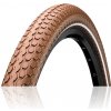 Continental Ride Cruiser 26x2,0 plášť hnedý, reflexný, drôt