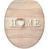 DURAmat HOME soft close WC doska, MDF