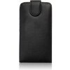 PUZDRO HTC DESIRE Z CHIC VERTIKAL Čierne