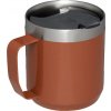 Stanley Classic Legendary Camp Mug termohrnček Hammertone Clay 350 ml