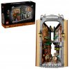 LEGO® Icons 10351 Knižná zarážka: Sherlock Holmes