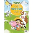 Maľovanka Jiri Models MAĽUJ VODOU FARMA