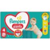 Pampers Pants 4 108 ks plienkové nohavičky