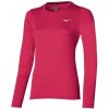 MIZUNO Impulse Core LS Tee (MIZUNO bežecké tričko)