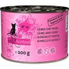 Catz finefood No.19 s jahňacím a konským mäsom 200 g
