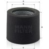 MANN-FILTER vzduchovy filtr CS 17 110