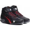 DAINESE topánky HERIAN AIR black/red lava - 45