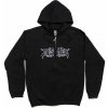 Mesmer Goth Zipped Hooded L