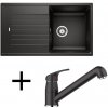 Blanco set Zia 5 S + Daras-S silgranit antracit