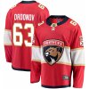 Fanatics Dres Florida Panthers #63 Evgenii Dadonov Breakaway Alternate Jersey Distribúcia: USA