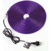 Eurolite Rubberlight 5, fialový, 5m