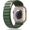 Tech-Protect Nylon na Apple Watch 42/44/45/49 mm, military green TEC928363