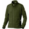 Fjällräven mikina Sten fleece-Dark olive, velikost XXXL Velikost: 2XL
