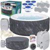 Dobse Bestway Lay-Z-SPA Boracay 60175 SMART (Wi-Fi) nafukovacia vírivka