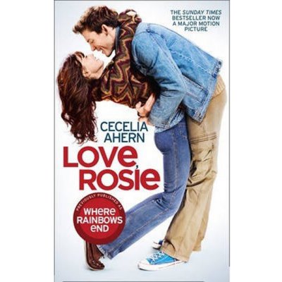 Love Rosie Where Rainbows End FILM TIE E