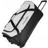 Travelite Basics Trolley Travel Bag Black/white 97 L
