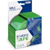 Ihneď k odberu - Dr. Max Kinesio Tape zelená