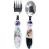 Detský príbor DISNEY FROZEN (vidlička a lyžička), 74218