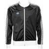 Pánska bunda Arena M Relax IV Team Jacket Black/White M + výmena a vrátenie do 30 dní s poštovným zadarmo
