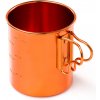 GSI Outdoors hliníkový hrnček Bugaboo Cup 414 ml, oranžová