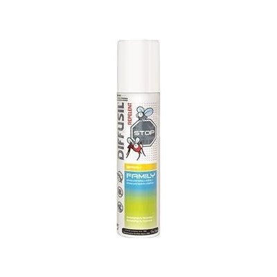 S.C. Johnson Diffusil Family spray repelent 100ml