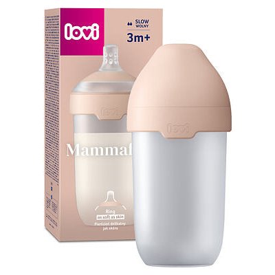 LOVI Fľaša MAMMAFEEL 250 ml