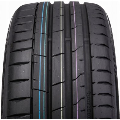 Continental SportContact 7 335/25 R22 105Y