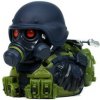 Tubbz kačička Resident Evil Hunk