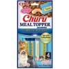 Churu Cat Meal Topper Tuna with Scallop Recipe 4 x 14 g