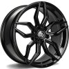 Seventy9 Seventy9 SCF-D 10.5x20 5x120 ET40 Black Glossy 74.1
