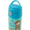 Thermos FUNtainer - detská termoska so slamkou MORSKÁ PANNA - 355 ml Veľkosť: ks