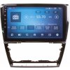 CARCLEVER Autorádio pre Škoda Octavia 2007-2014 s 10,1 LCD, Android, WI-FI, GPS, CarPlay, 4G, Bluetooth (80885A4)