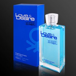Love & Desire parfum pre mužov 100ml alternatívy - Heureka.sk